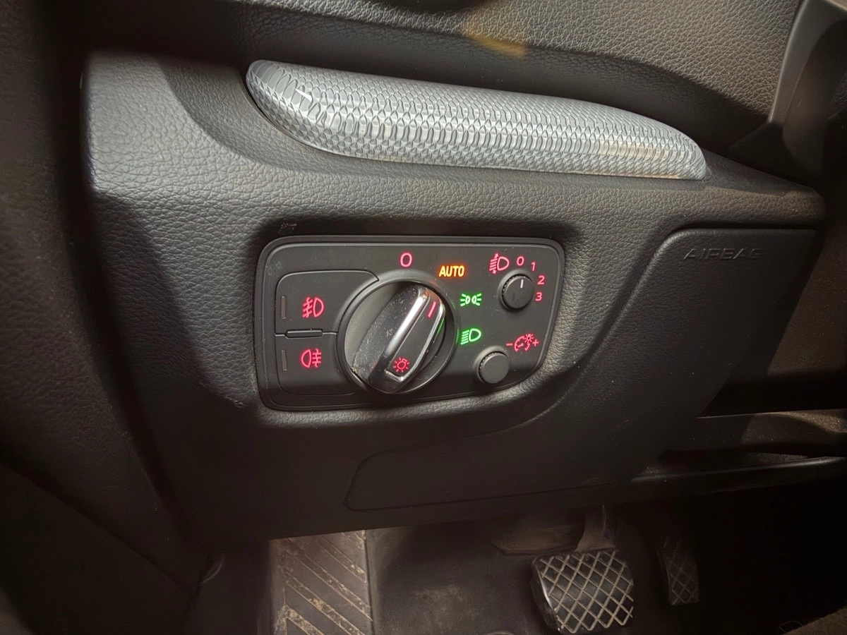 Audi A3 - photo 32