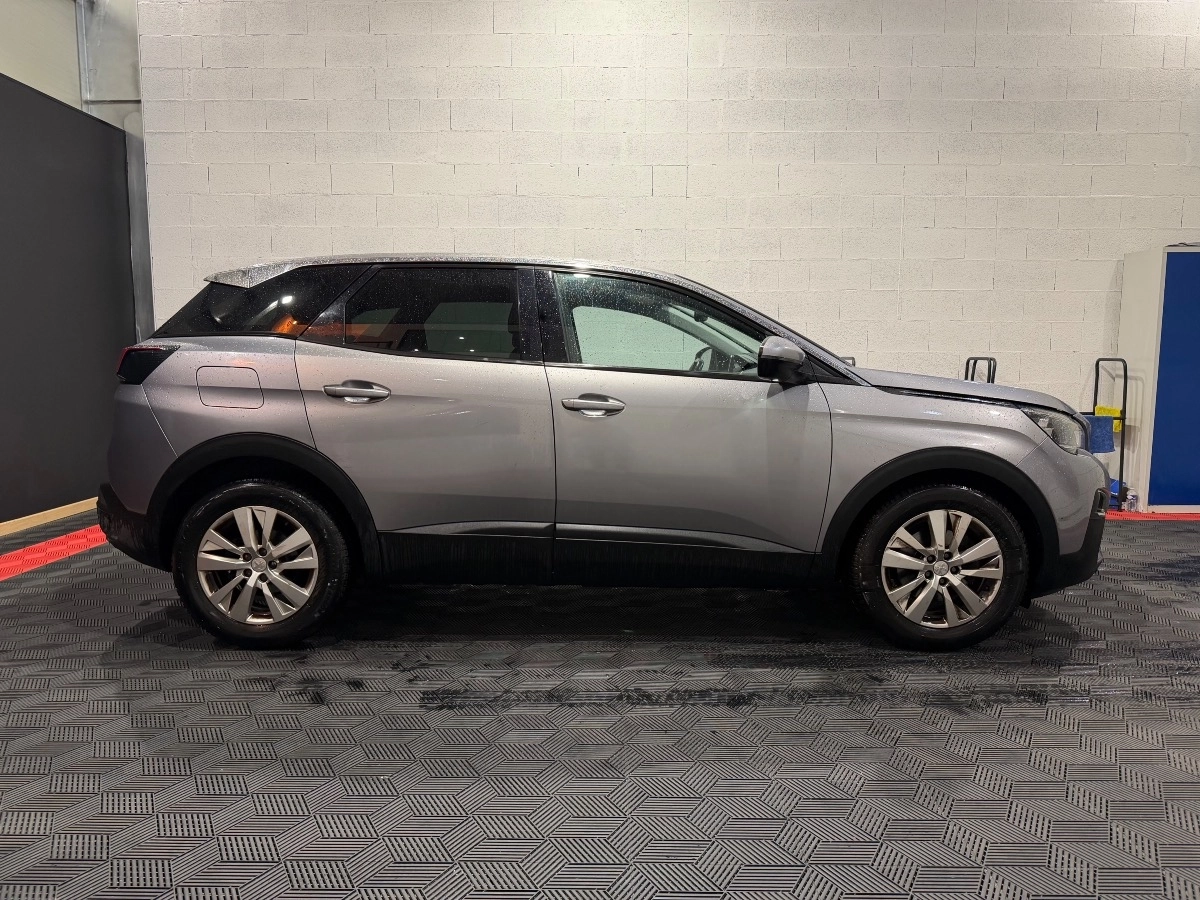 Peugeot 3008 - photo 17