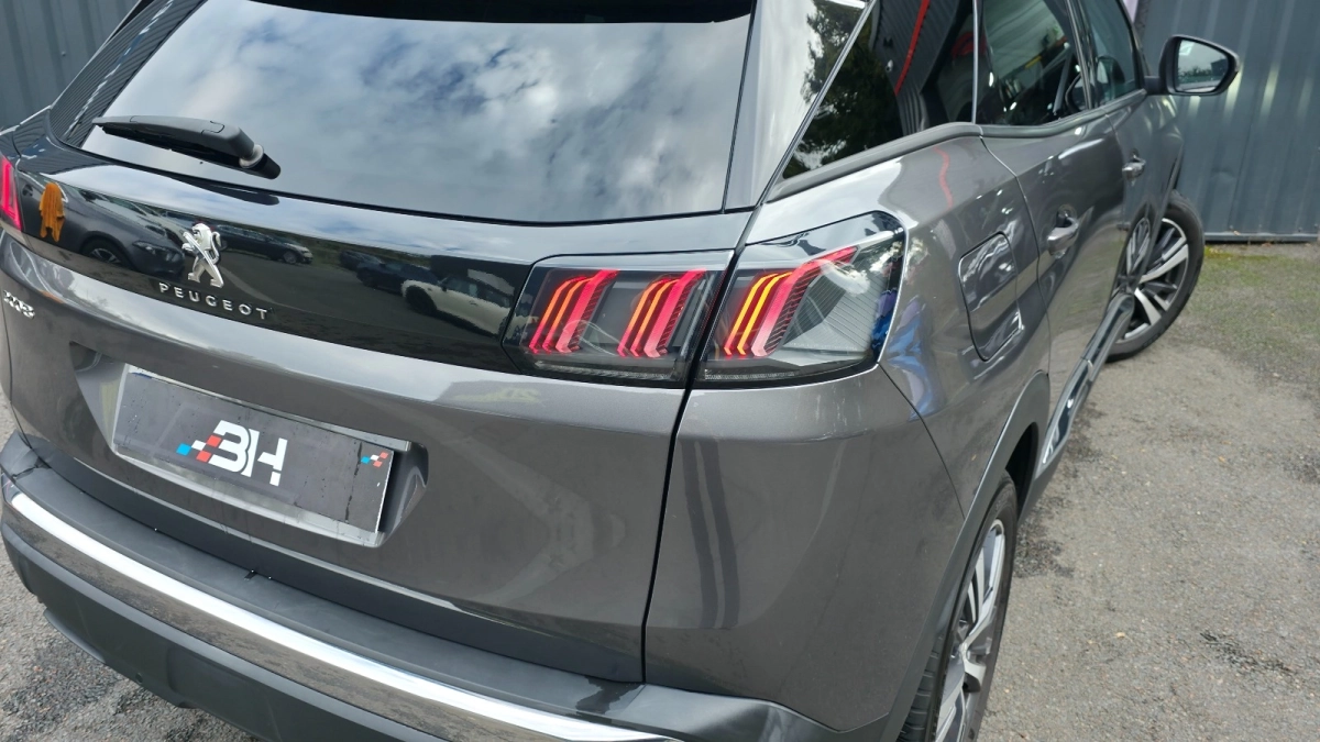 Peugeot 3008 - photo 8