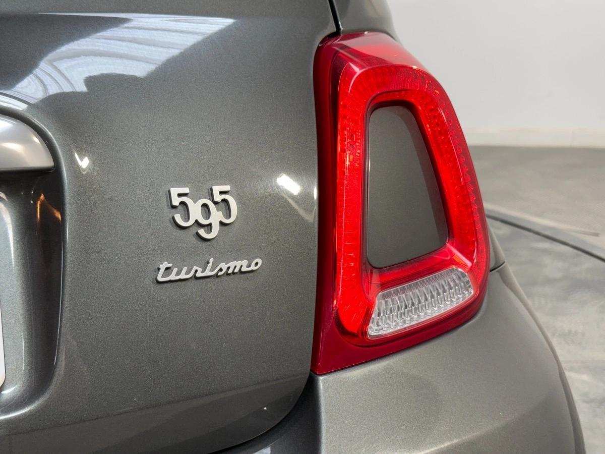 Abarth 500