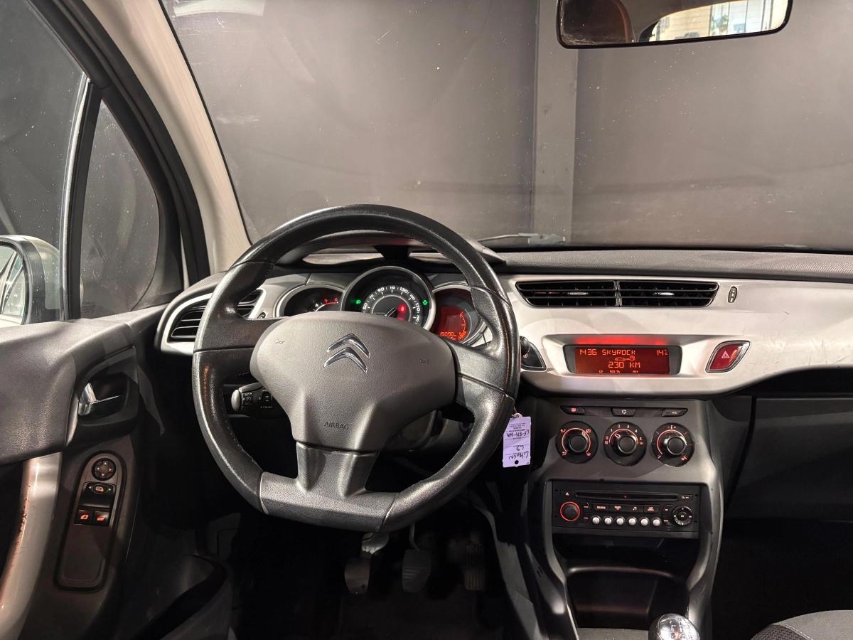 Aperçu indisponible de Citroën C3