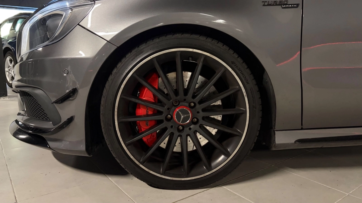 Mercedes Classe A - photo 27