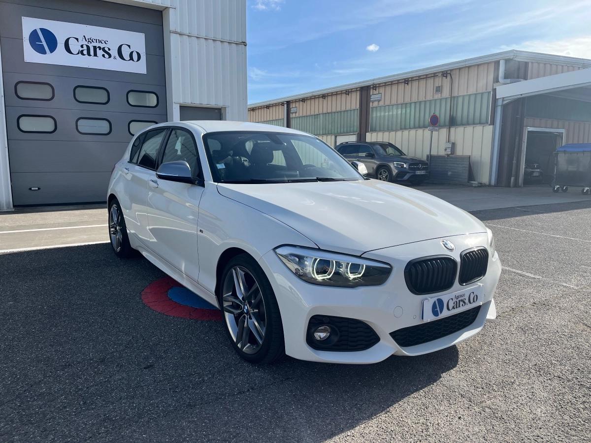 Bmw Serie 1 1.5 118 I 135 M-SPORT