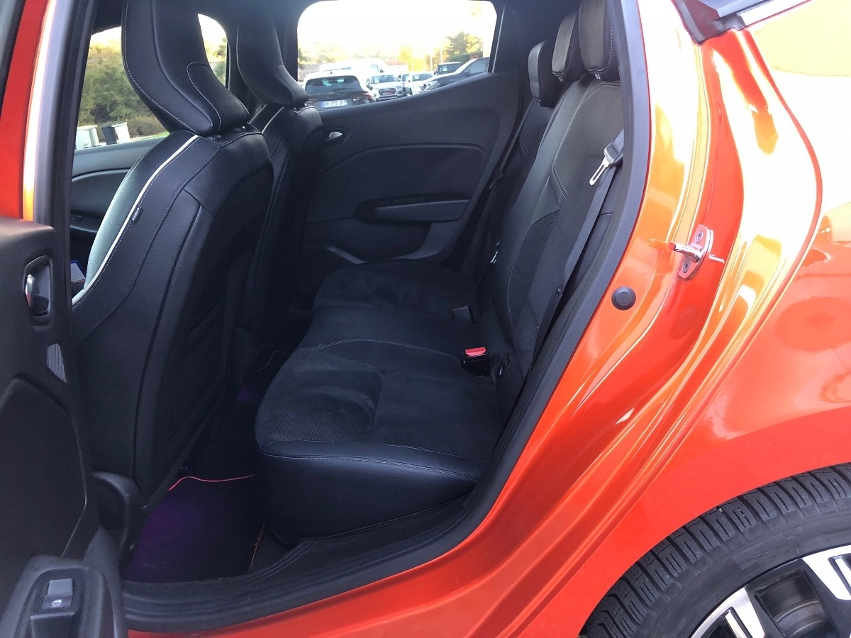 Renault Clio - photo 29