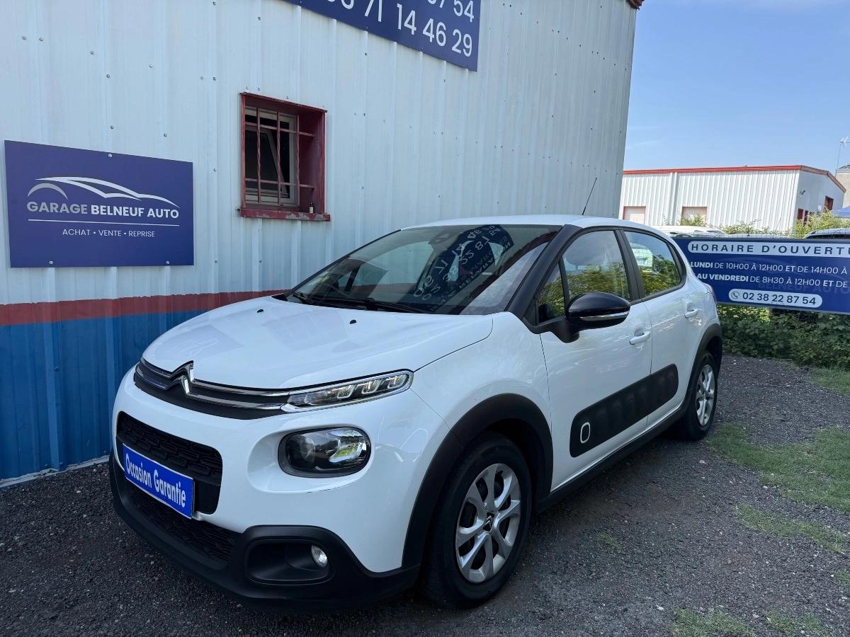 Citroën C3