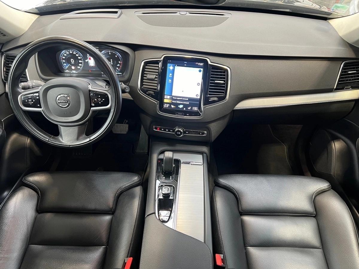 Volvo XC90 II (2) B5 AWD D MILD HYBRID 235 ULTIMATE STYLE 7PL GEARTRONIC8 + ATTELAGE ELECTRIQUE