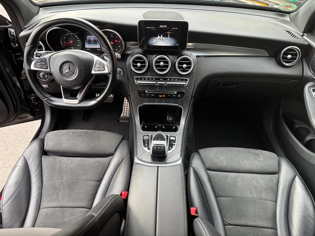 Aperçu indisponible de Mercedes-Benz Classe GLC