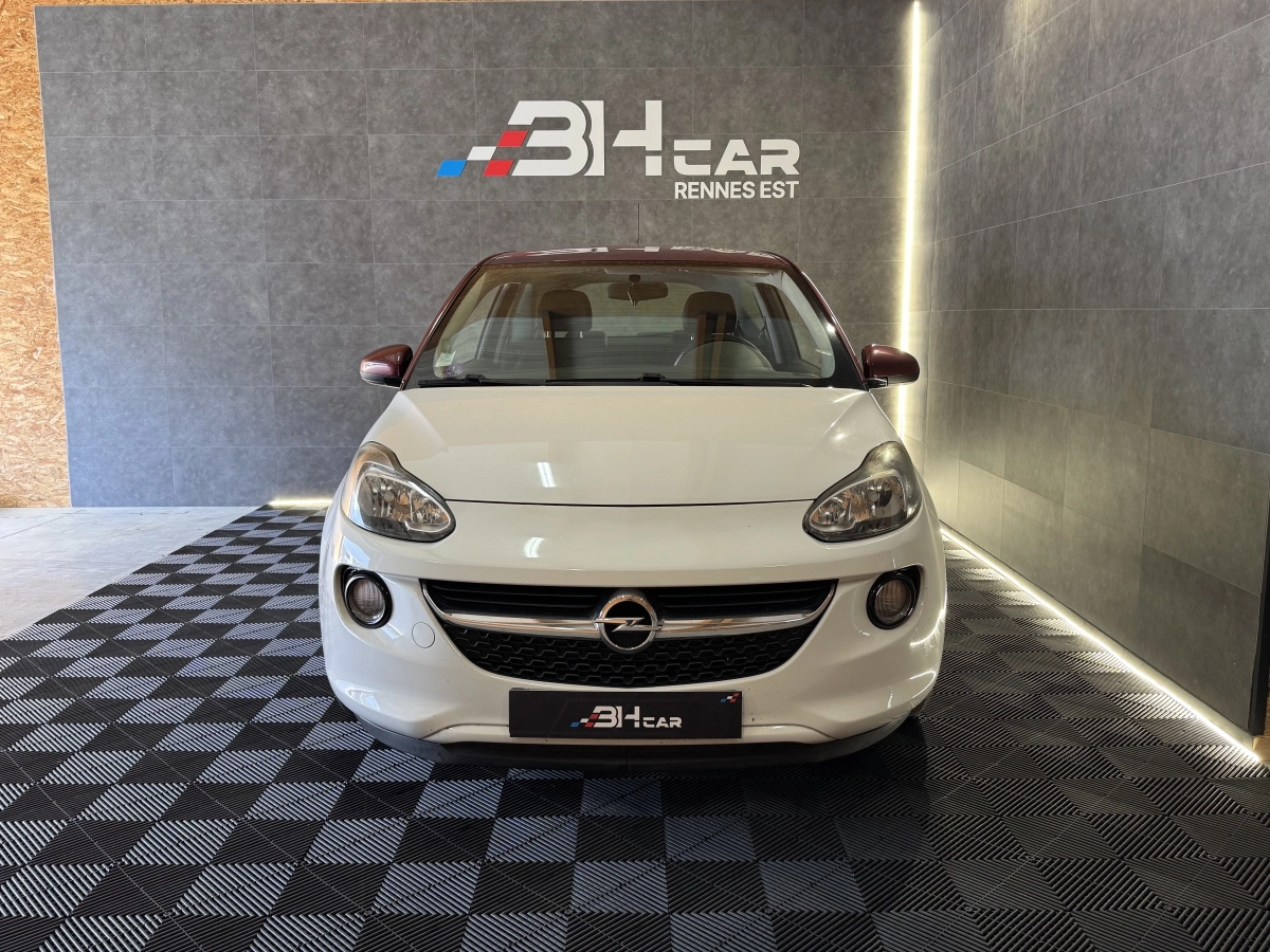 Opel Adam - photo 2
