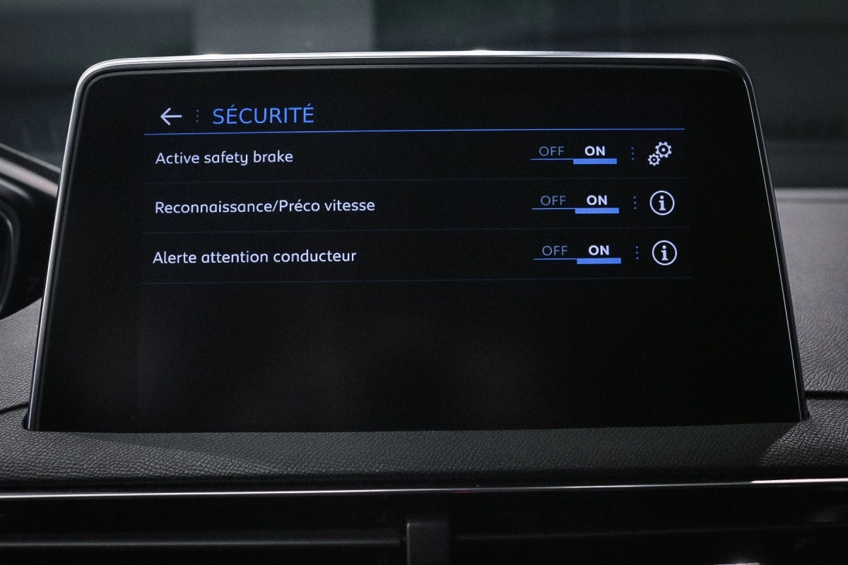 Peugeot 3008 - photo 32