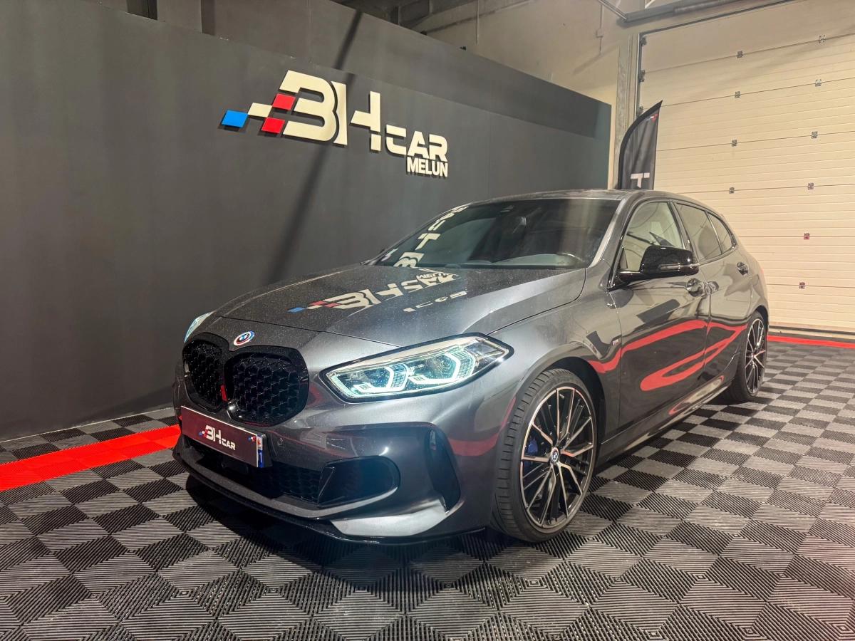 Image: Bmw M135 M-PERFORMANCE XDRIVE | HARMON KARDON | TETE HAUTE | CAMERA DE RECUL | FULL ENTRETIEN BMW