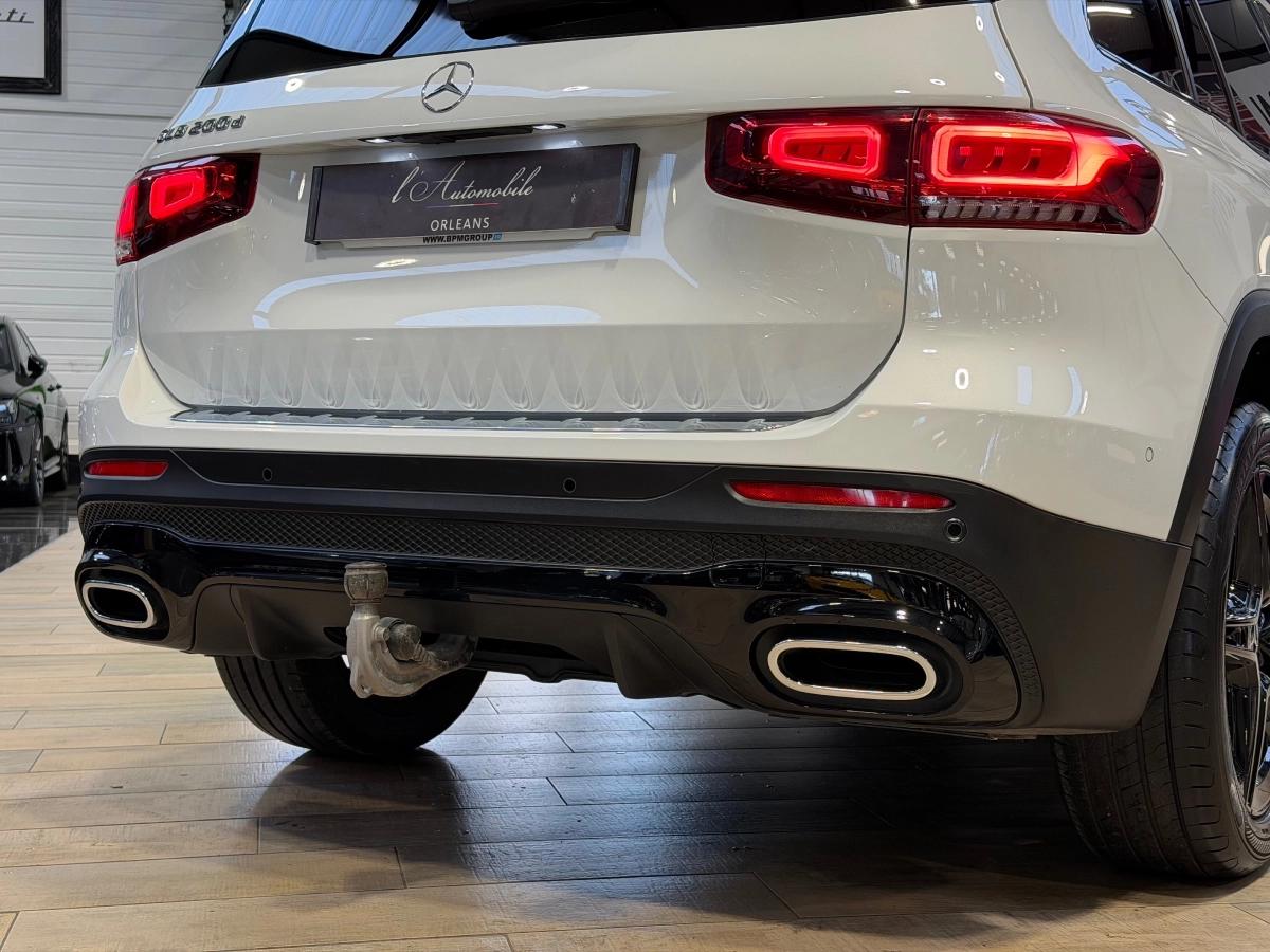 Mercedes Classe Glb 2.0 200 D 150 AMG LINE 8G-DCT BVA