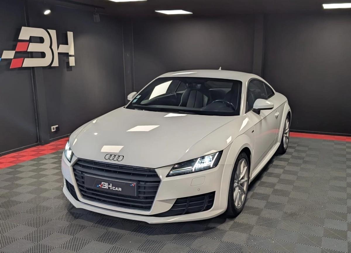 Image Audi TT