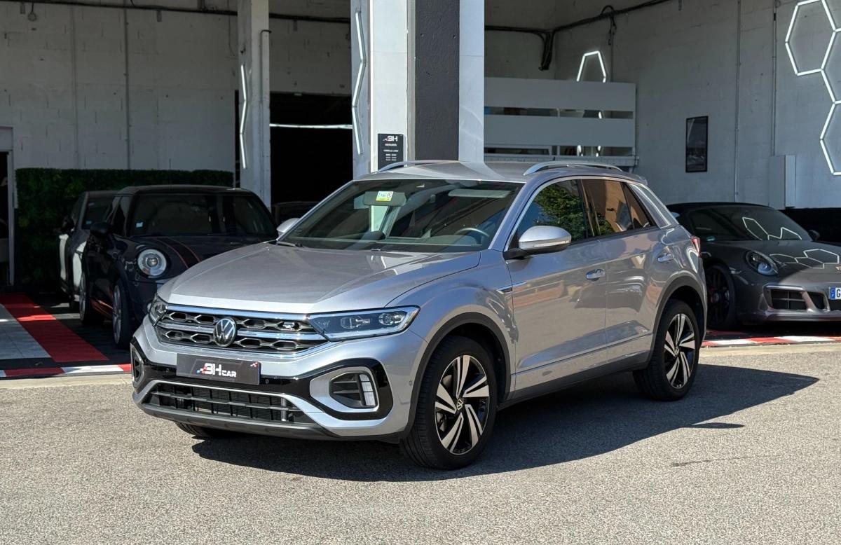 Image: Volkswagen T-roc 1.5 TSI 150cv R-LINE DSG