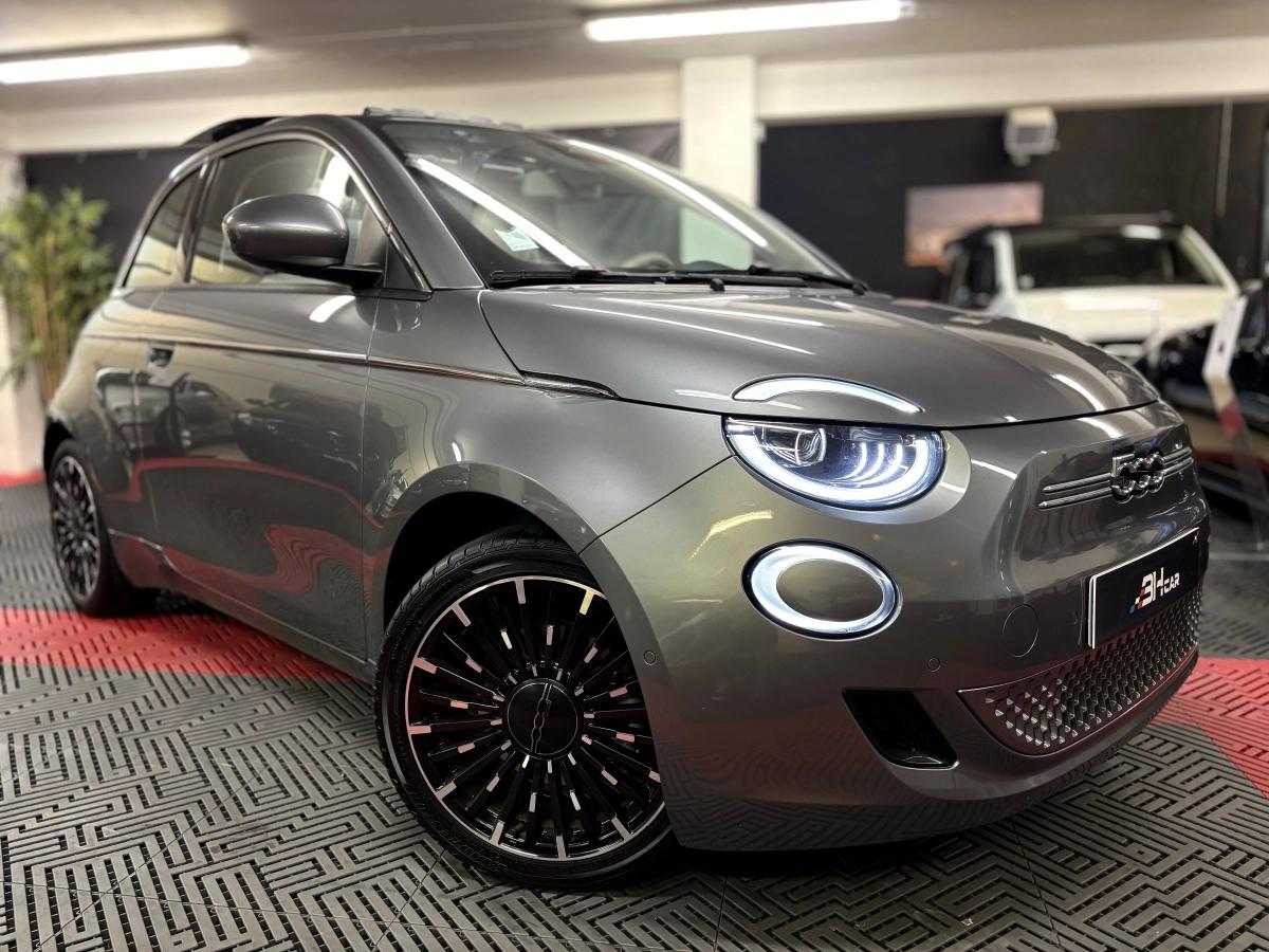 Image: Fiat 500e 120ch 42kWh LA-PRIMA BVA