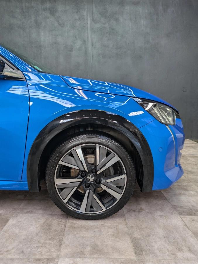 Peugeot 208 GENERATION-II 1.5 BLUEHDI 100 GT LINE START-STOP