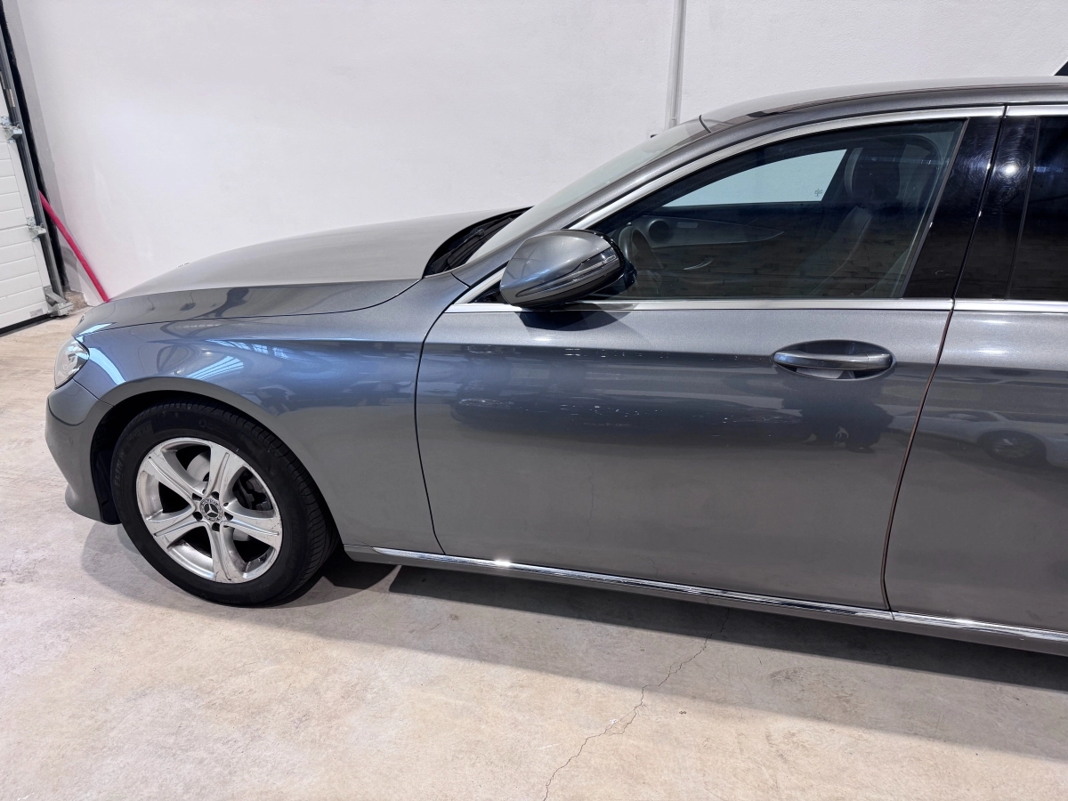 Mercedes Classe E - photo 5