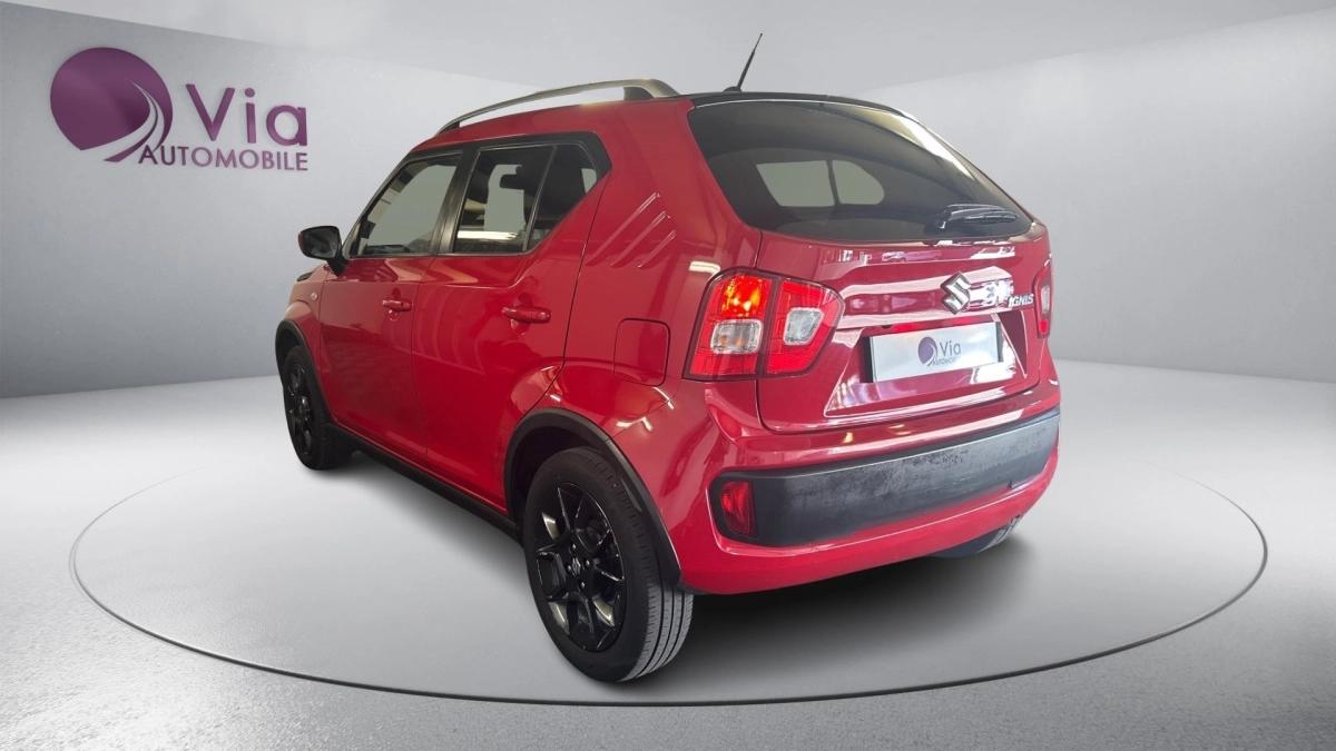 Suzuki Ignis
