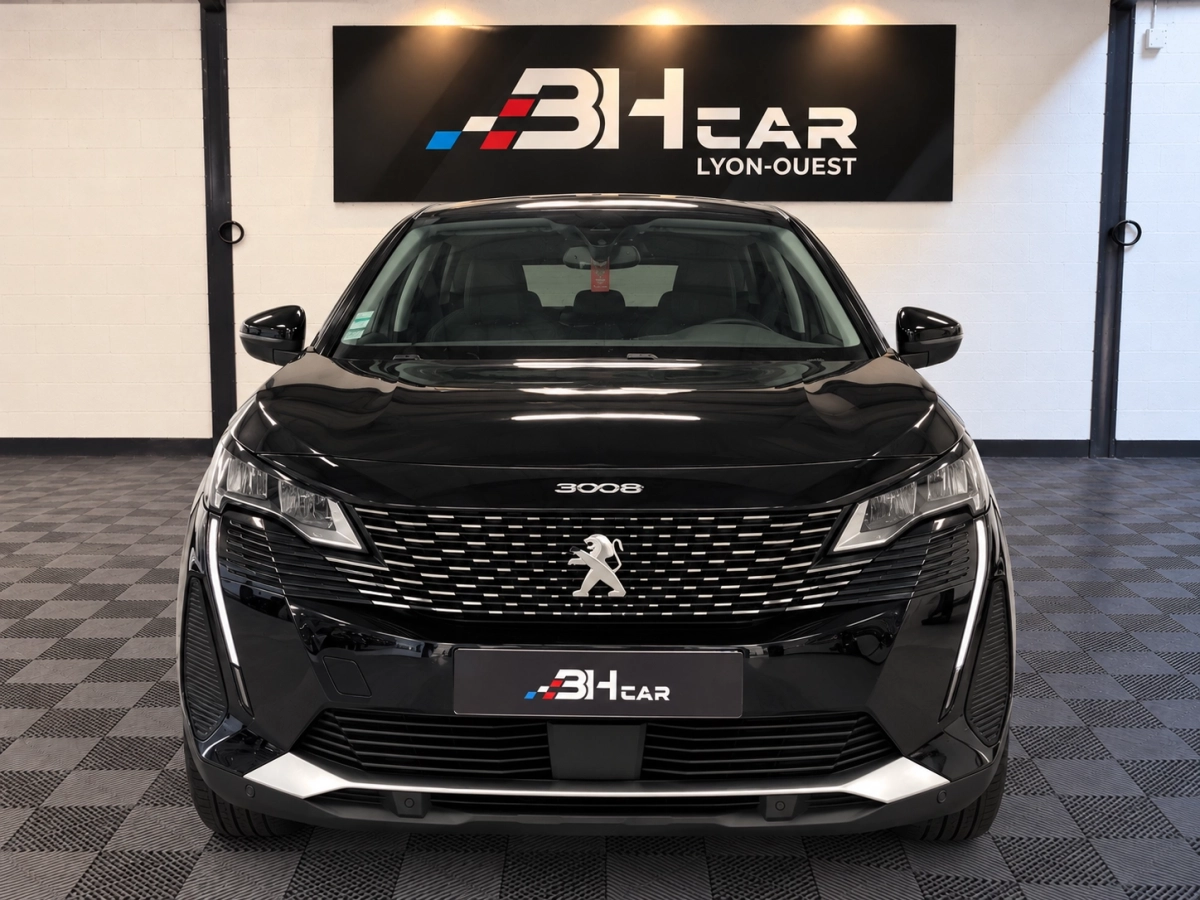 Peugeot 3008 - photo 3