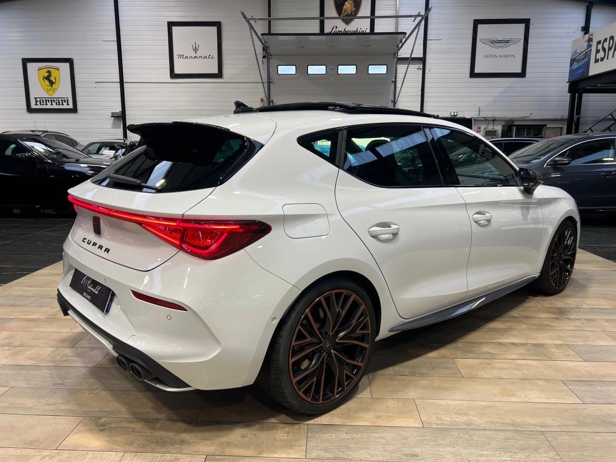 Cupra Leon 2.0 TSI 300 VZ CUP DSG BVA