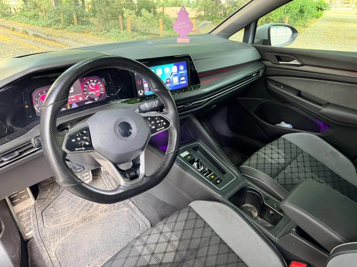 Volkswagen Golf BREAK 1.5 E-TSI 150 MHEV HYBRID OPF R-LINE DSG BVA