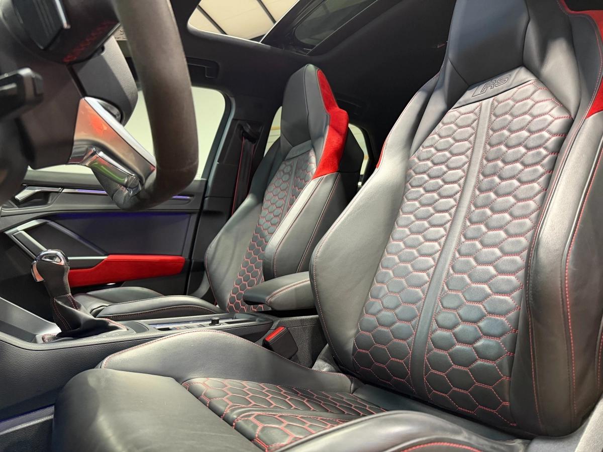 Audi Rs Q3 SPORTBACK 2.5 TFSI 400 QUATTRO S-TRONIC BVA