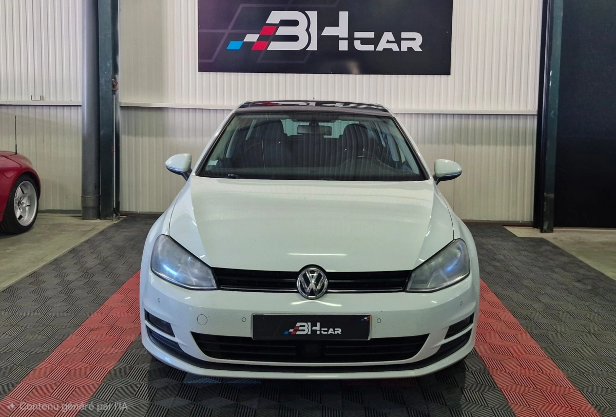 Volkswagen Golf - photo 2