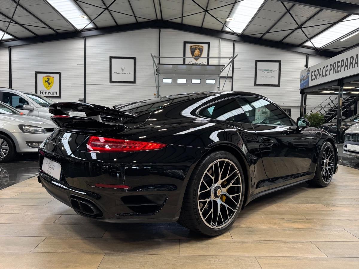Porsche 911 COUPE 3.8 TURBO 560 S PDK BVA