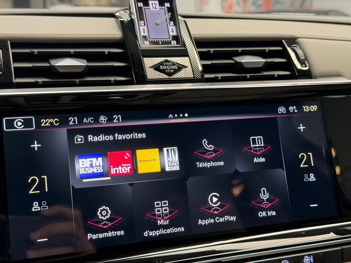 Ds Automobiles Ds 7 E-tense 1.6 360H 200 PHEV HYBRID 13.2KWH OPERA 4X4 EAT BVA