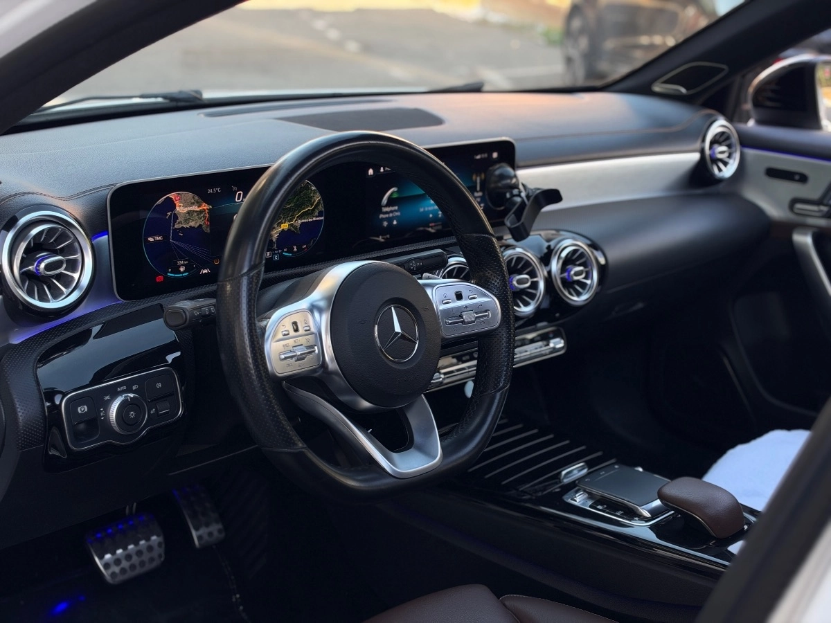 Mercedes Classe A - photo 10