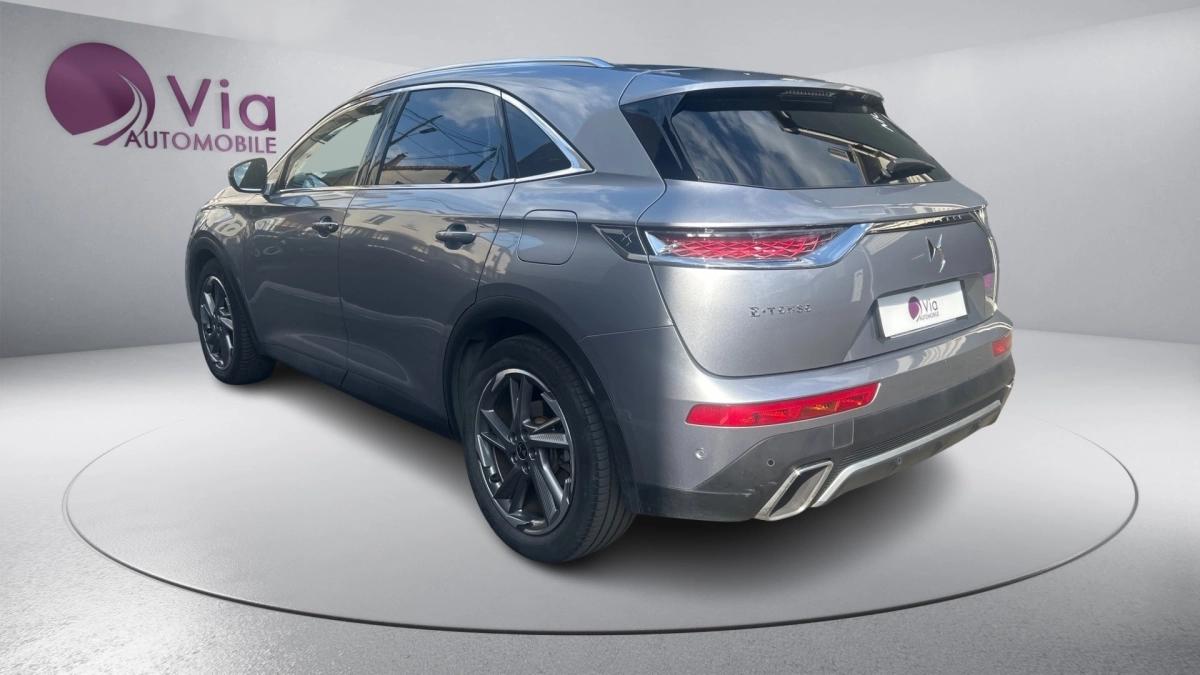 Ds Automobiles DS7