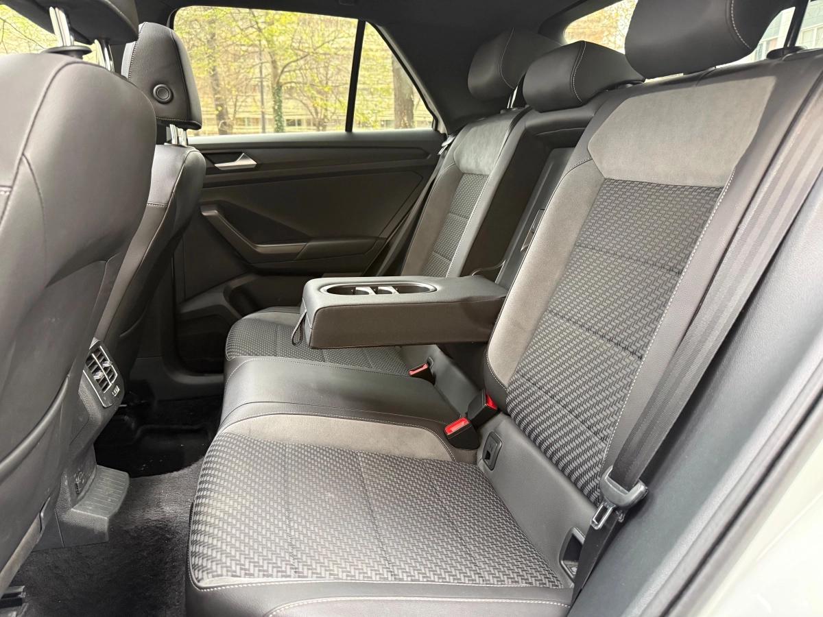 Volkswagen T-roc 1.5 TSI 150 EVO R-LINE DSG BVA