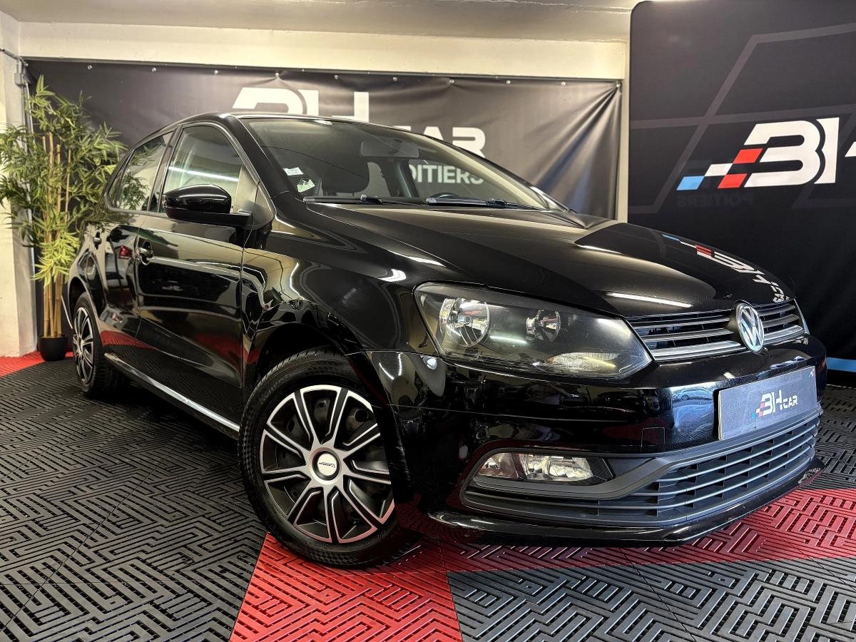 Image: Volkswagen Polo 1.0L 75ch TREND LINE 1ere Main