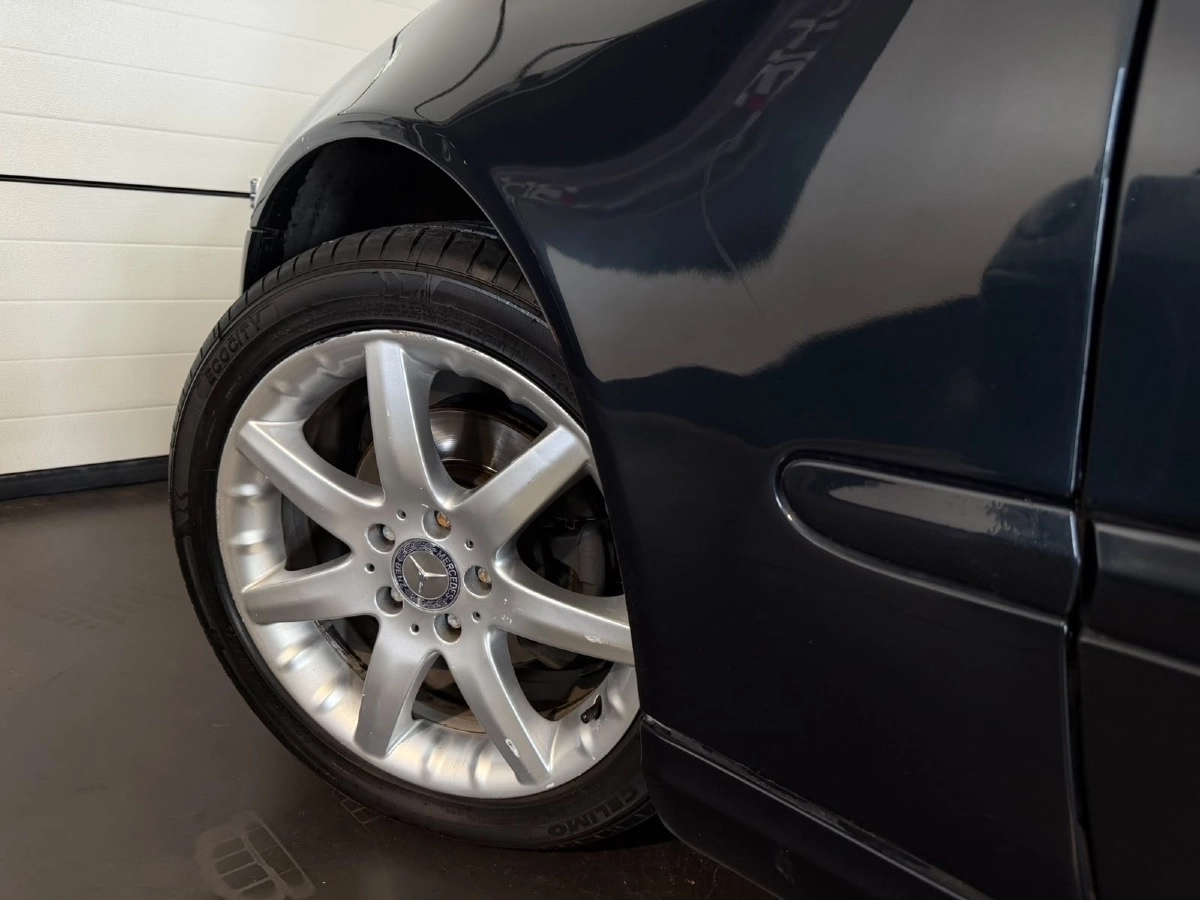 Mercedes Classe C - photo 20
