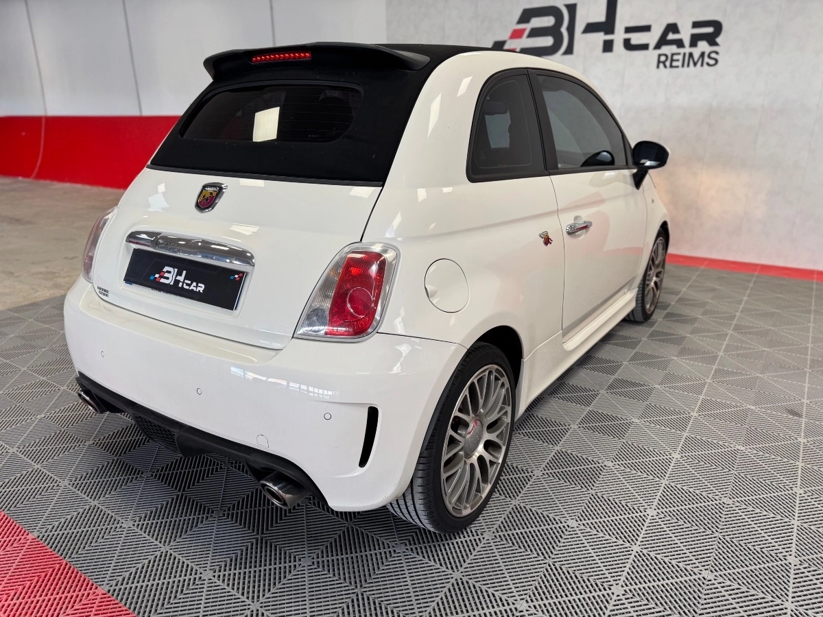 Abarth 500 - photo 8