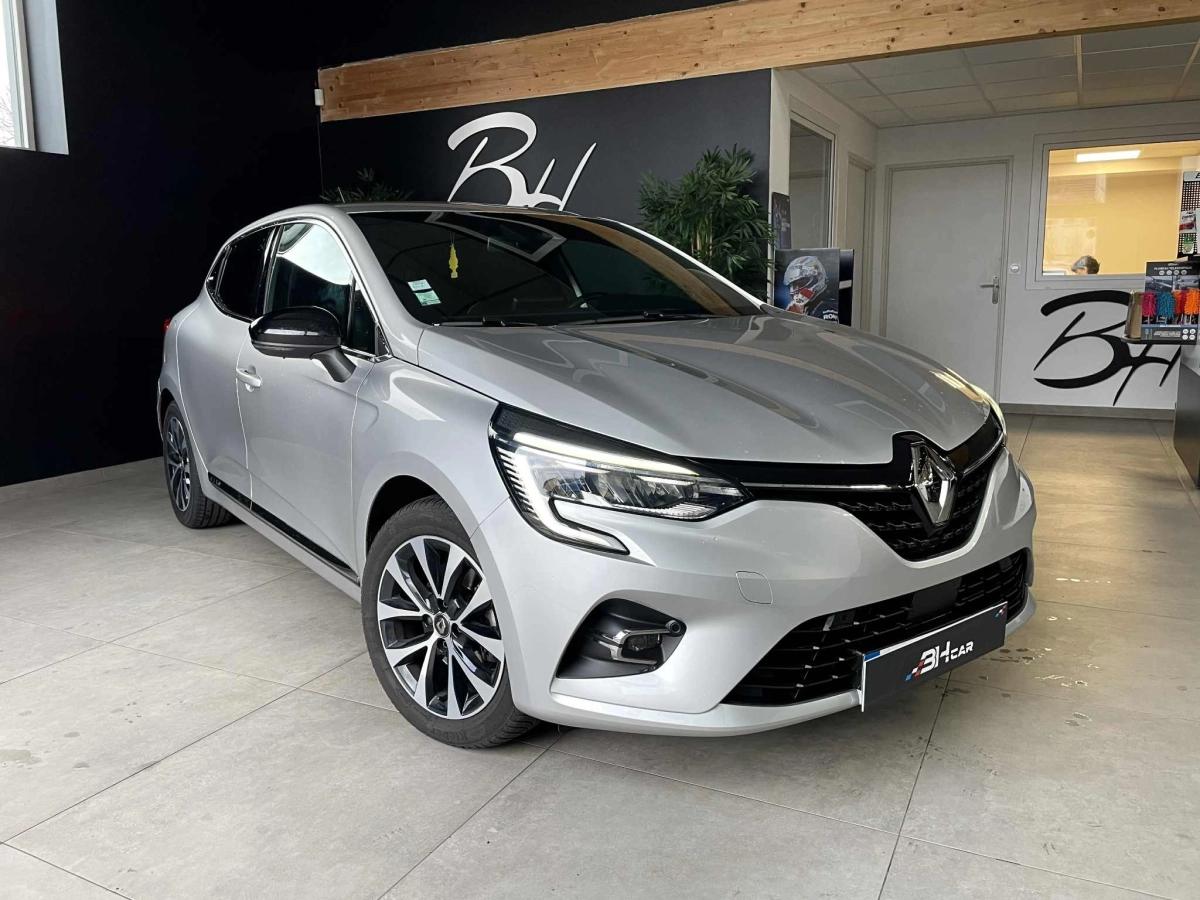 Image: Renault Clio 1.5 DCI 110 ENERGY INTENS