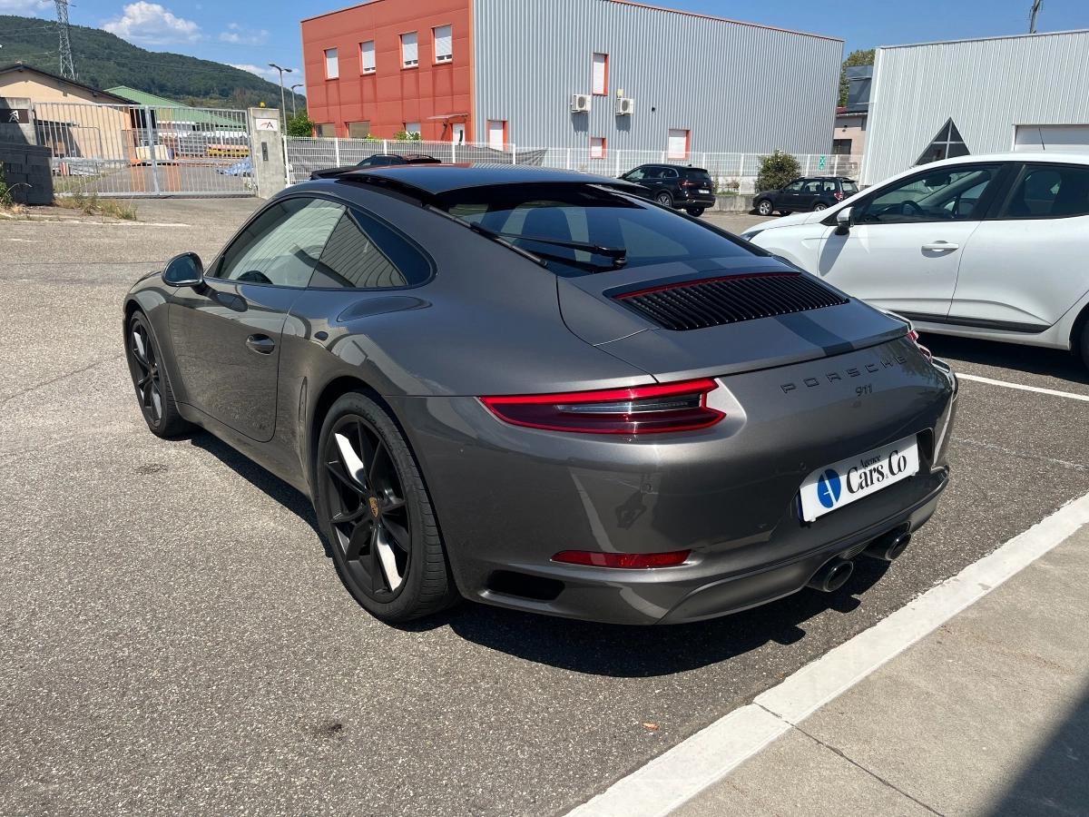 Porsche 911 COUPE 991 3.0 370 CARRERA PDK BVA