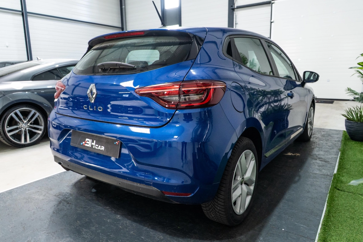Renault Clio - photo 7