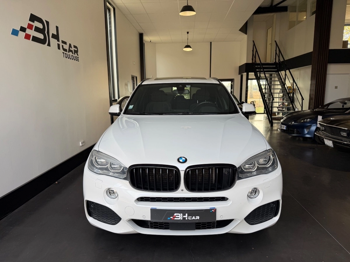 Bmw X5 - photo 2