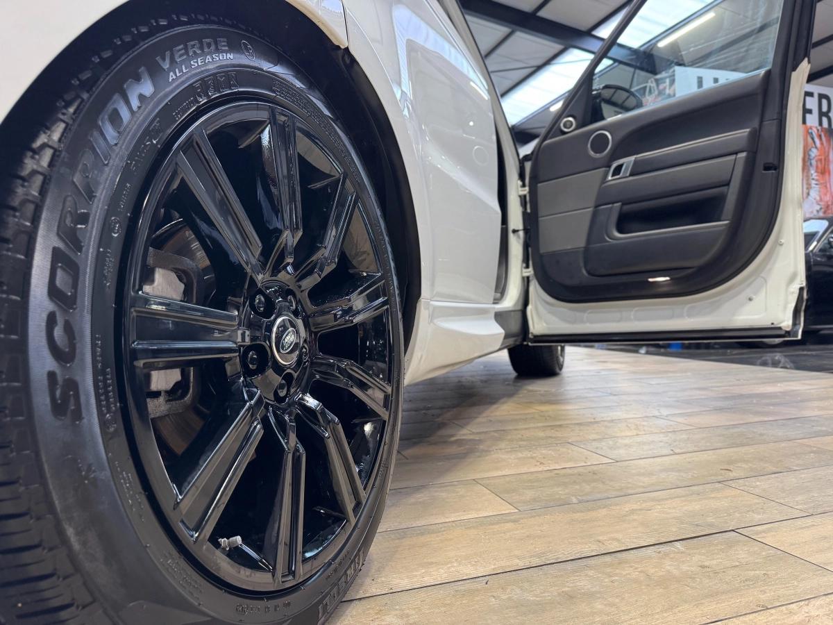 Land Rover Range Rover Sport 3.0 SDV6 250 HSE 4WD BVA