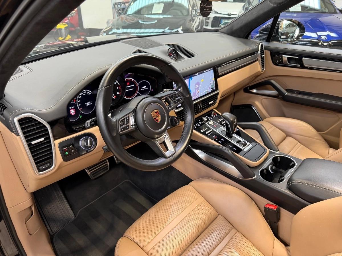 Porsche Cayenne 4.0 TURBO 550 BVA