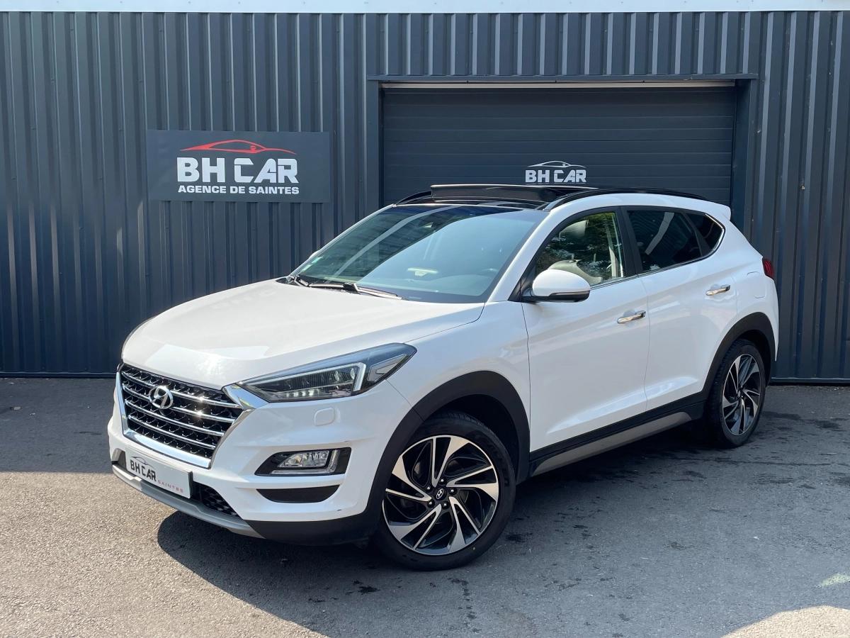Image: Hyundai Tucson 1.6crdi 136ch EXECUTIVE 2wd BVA CUIR TOIT OUVRANT