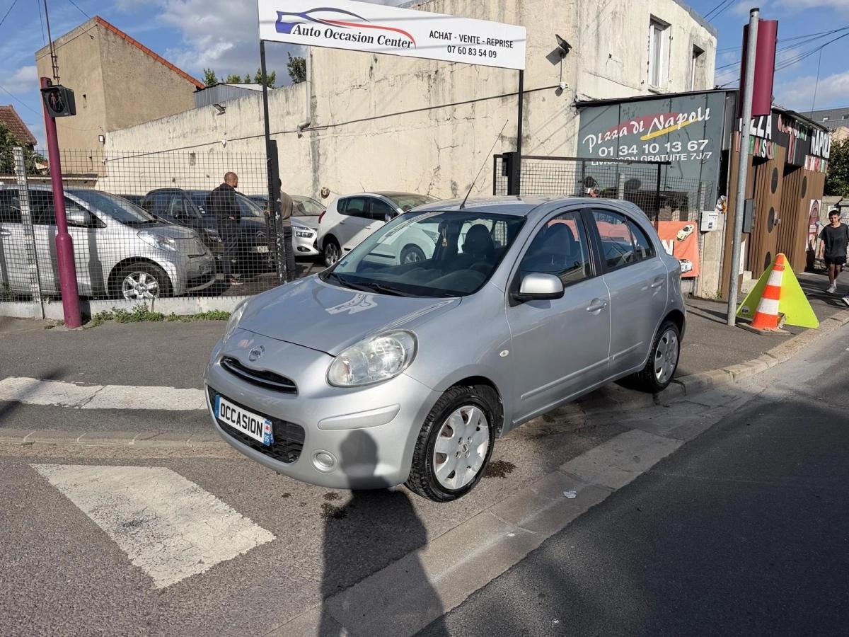 Nissan Micra