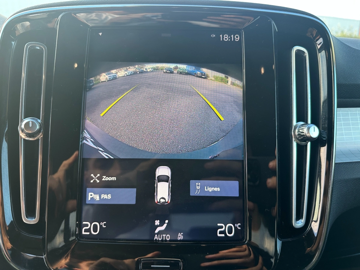 Volvo Xc40 - photo 22