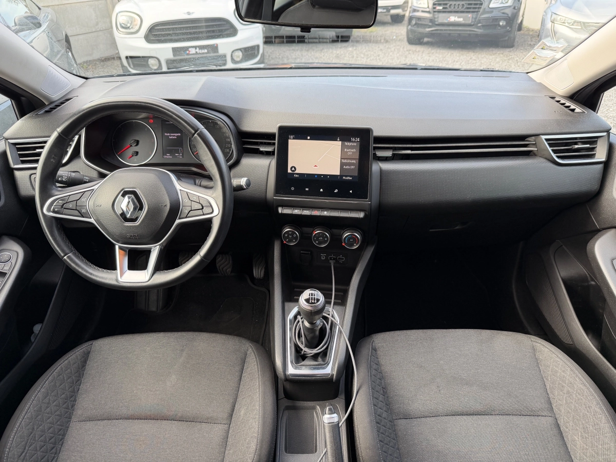 Renault Clio - photo 7