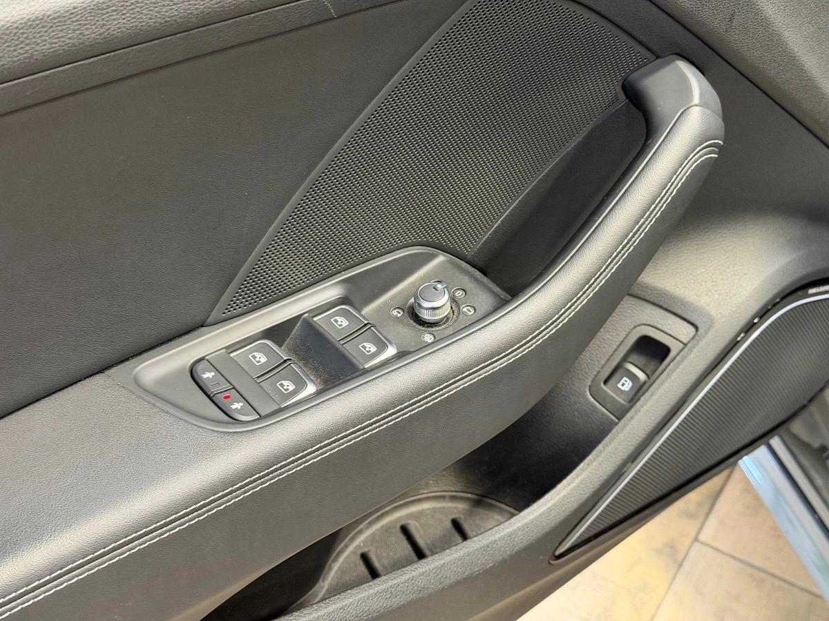 Audi A3 SPORTBACK 1.4 TFSI E-TRON 204H 150 PHEV HYBRID 25.7KWH S-LINE S-TRONIC BVA