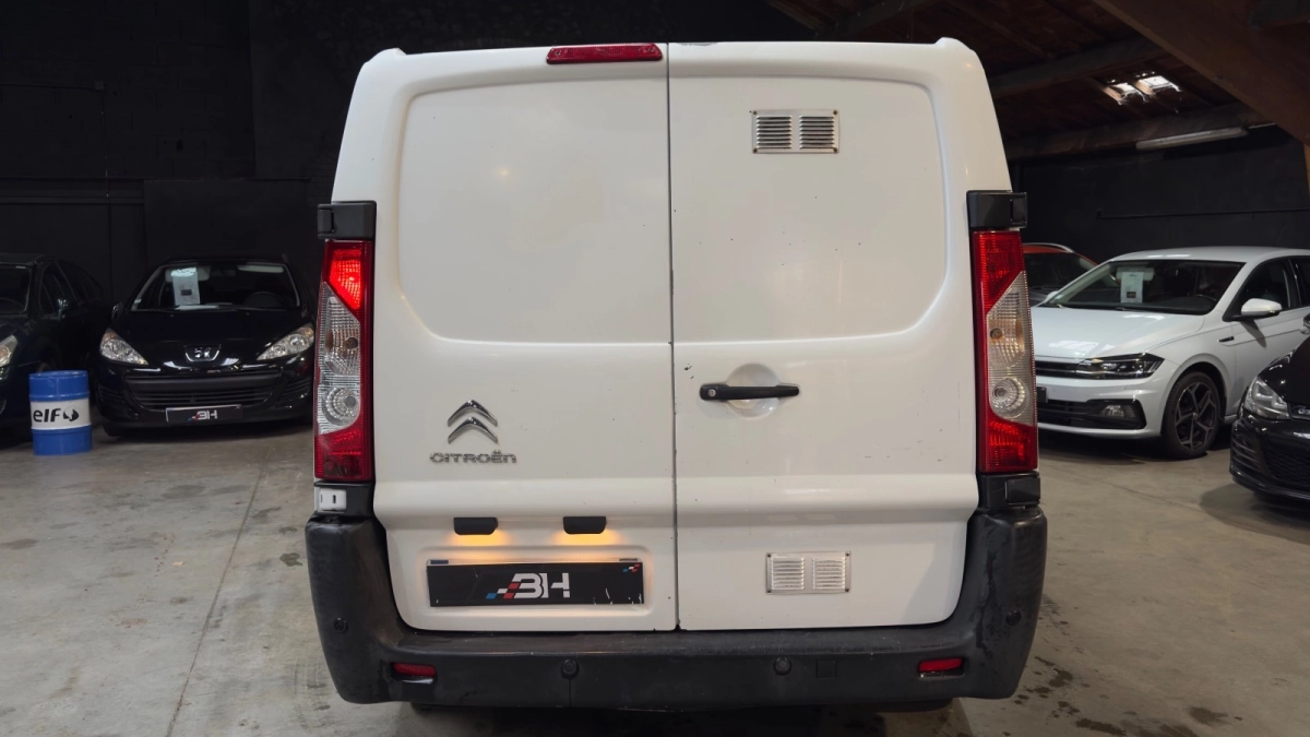 Citroen Jumpy - photo 5