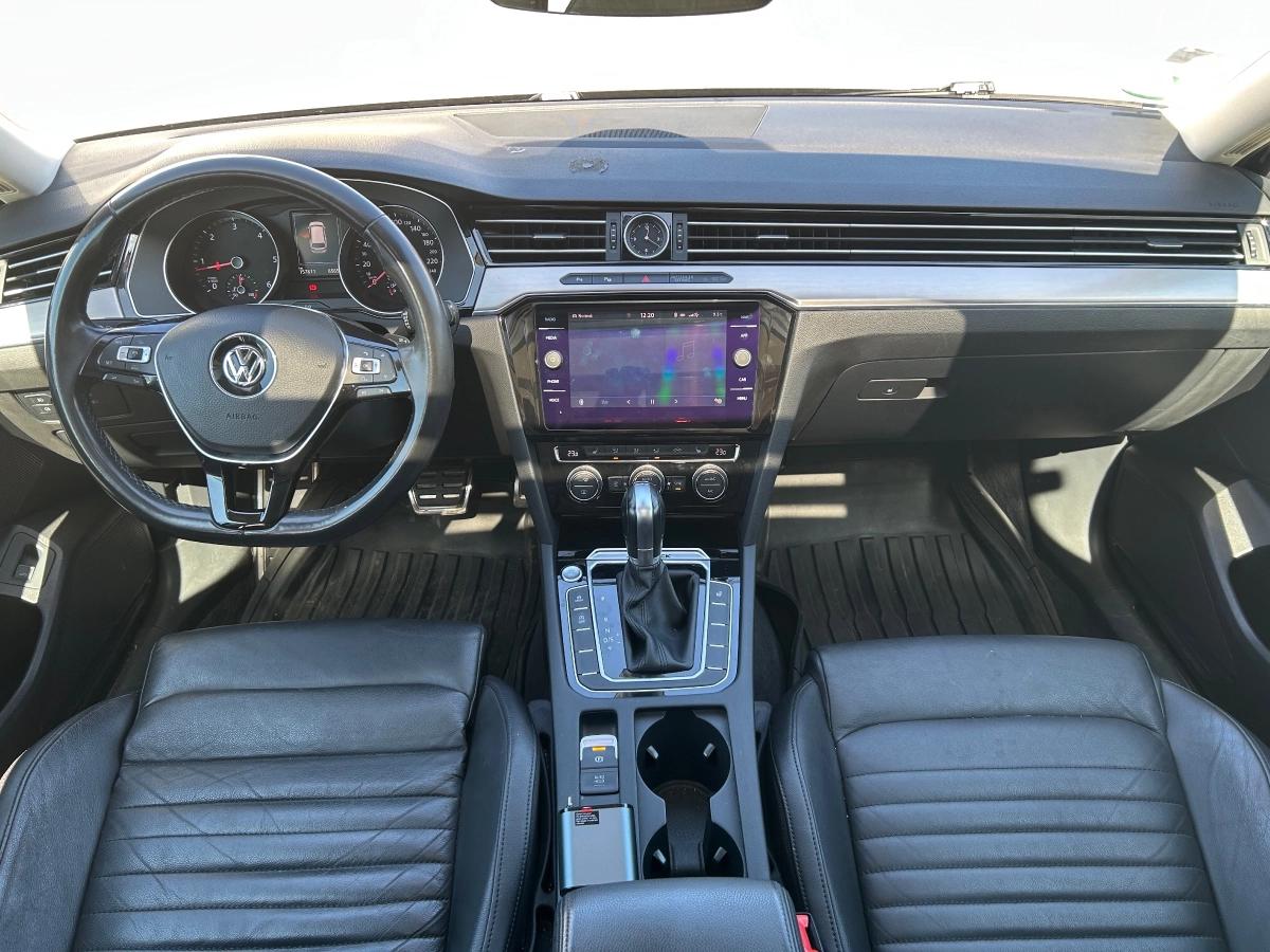 Volkswagen Passat 2.0L TDI 190ch DSG7