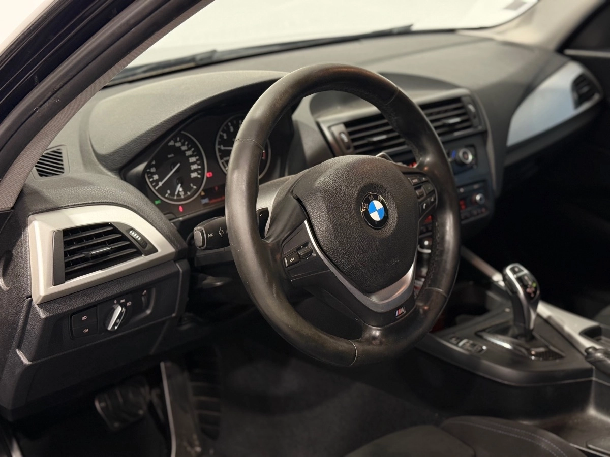 Bmw Serie 1 - photo 14