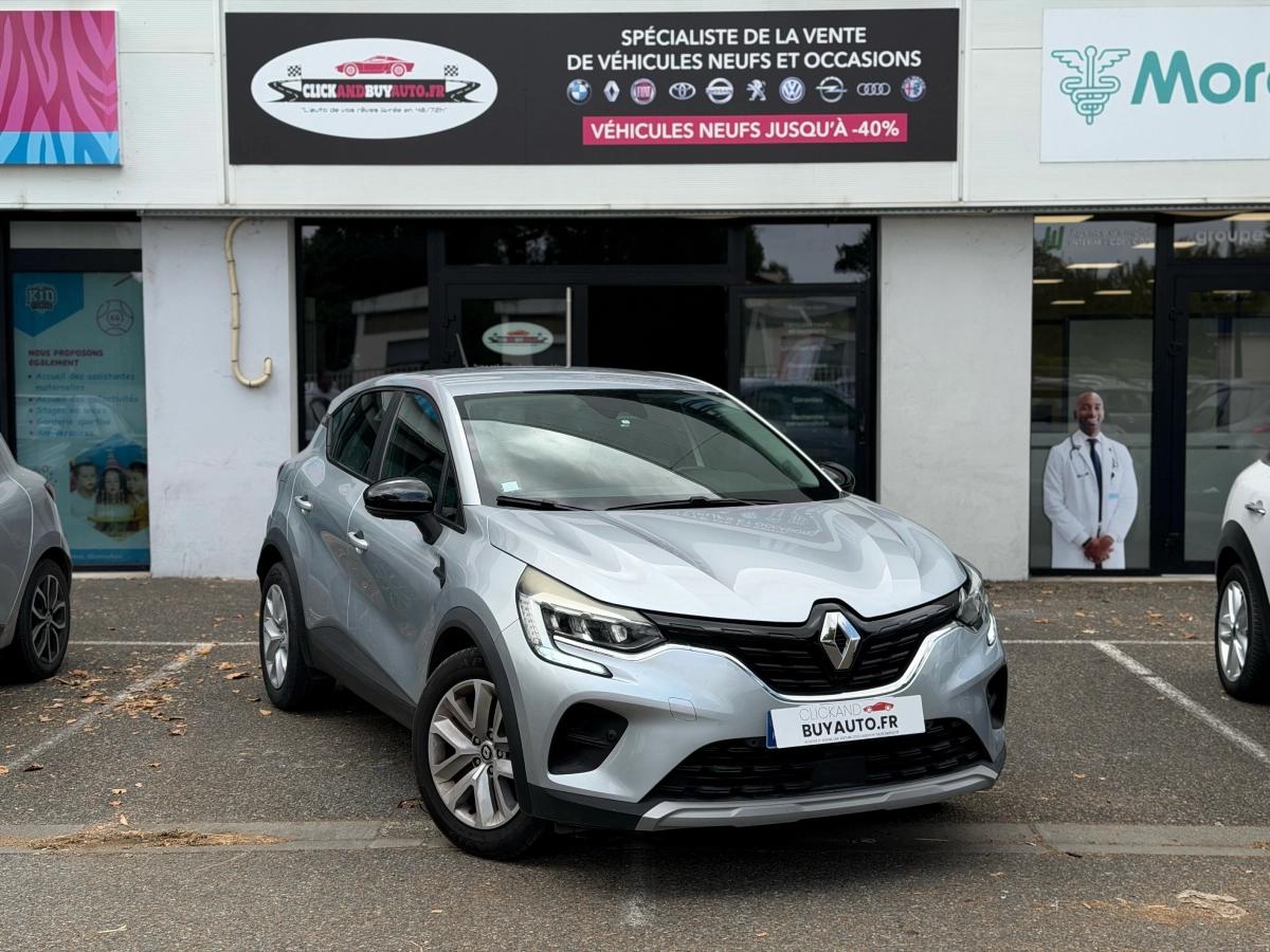 RENAULT Captur