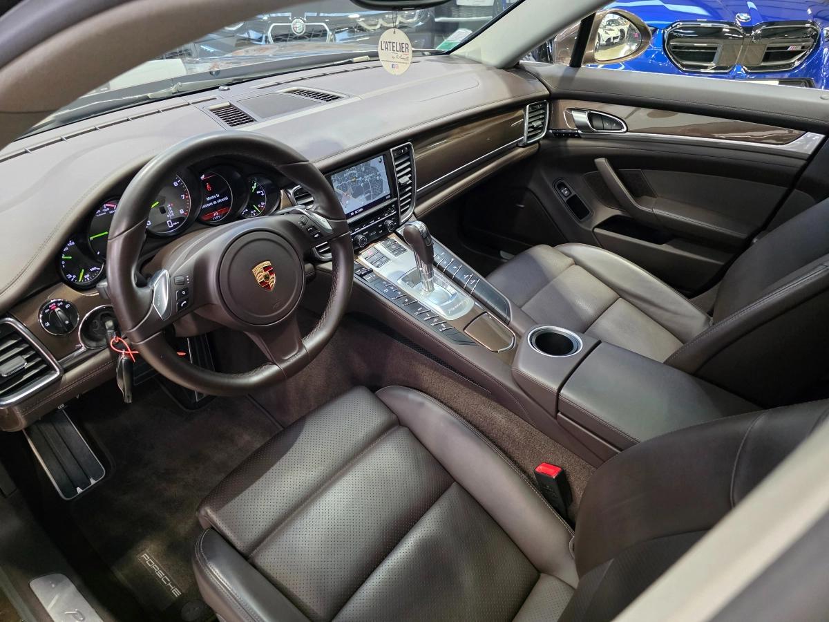 Porsche Panamera 3.0 E-HYBRID 416H 335 PHEV 9.4KWH S BVA